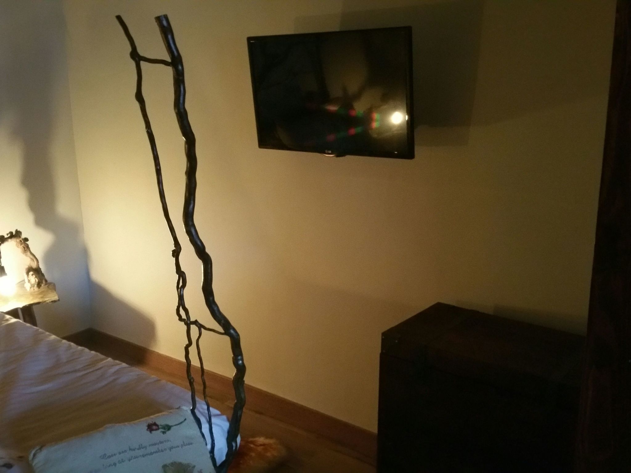 Appartement 'Borredà' mit Kaminofen-Image-tags.info