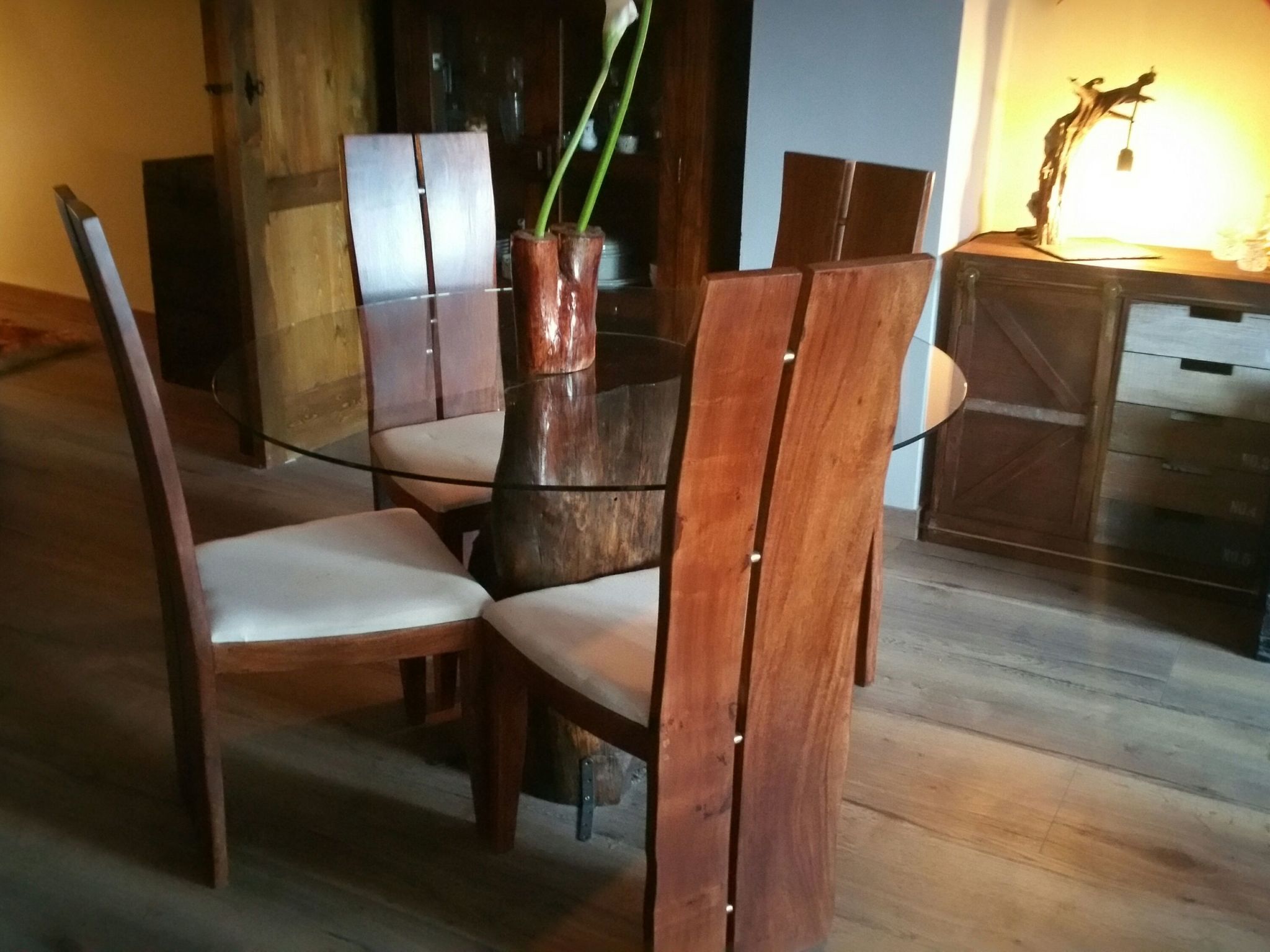 Appartement 'Borredà' mit Kaminofen-Image-tags.info