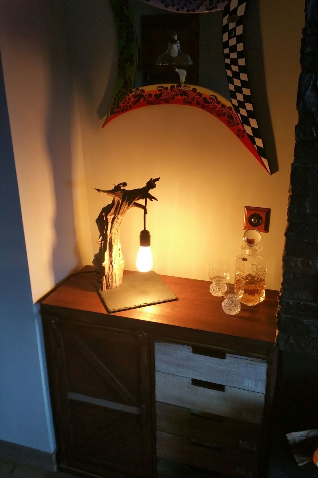 Appartement 'Borredà' mit Kaminofen-Image-tags.info