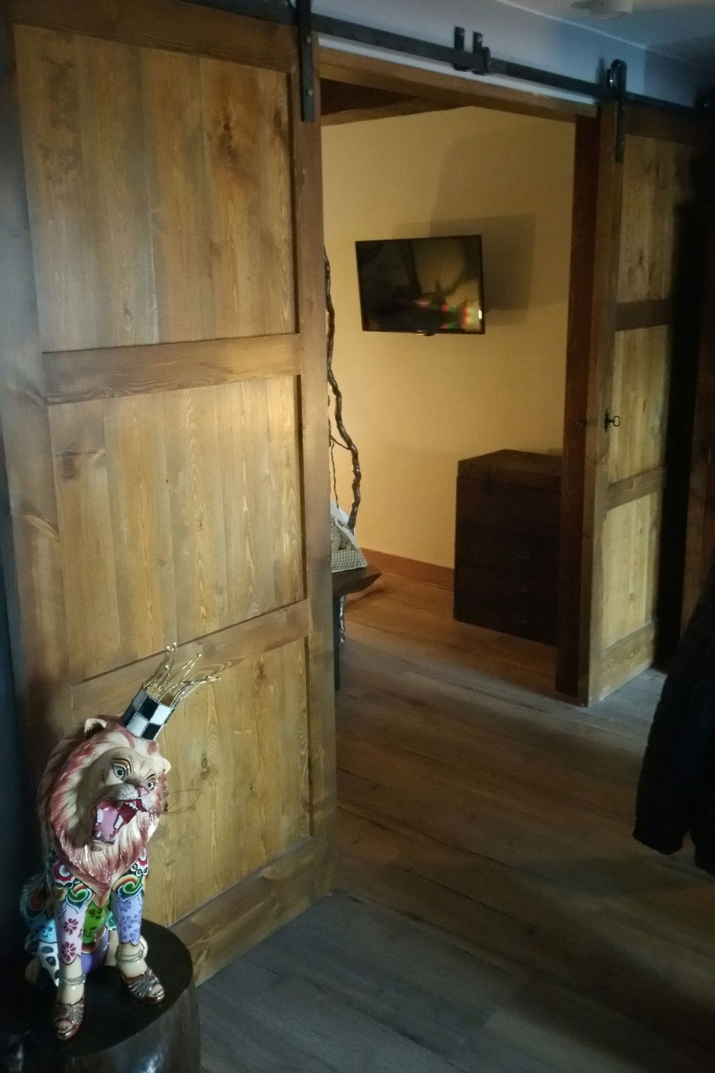 Appartement 'Borredà' mit Kaminofen-Image-tags.info