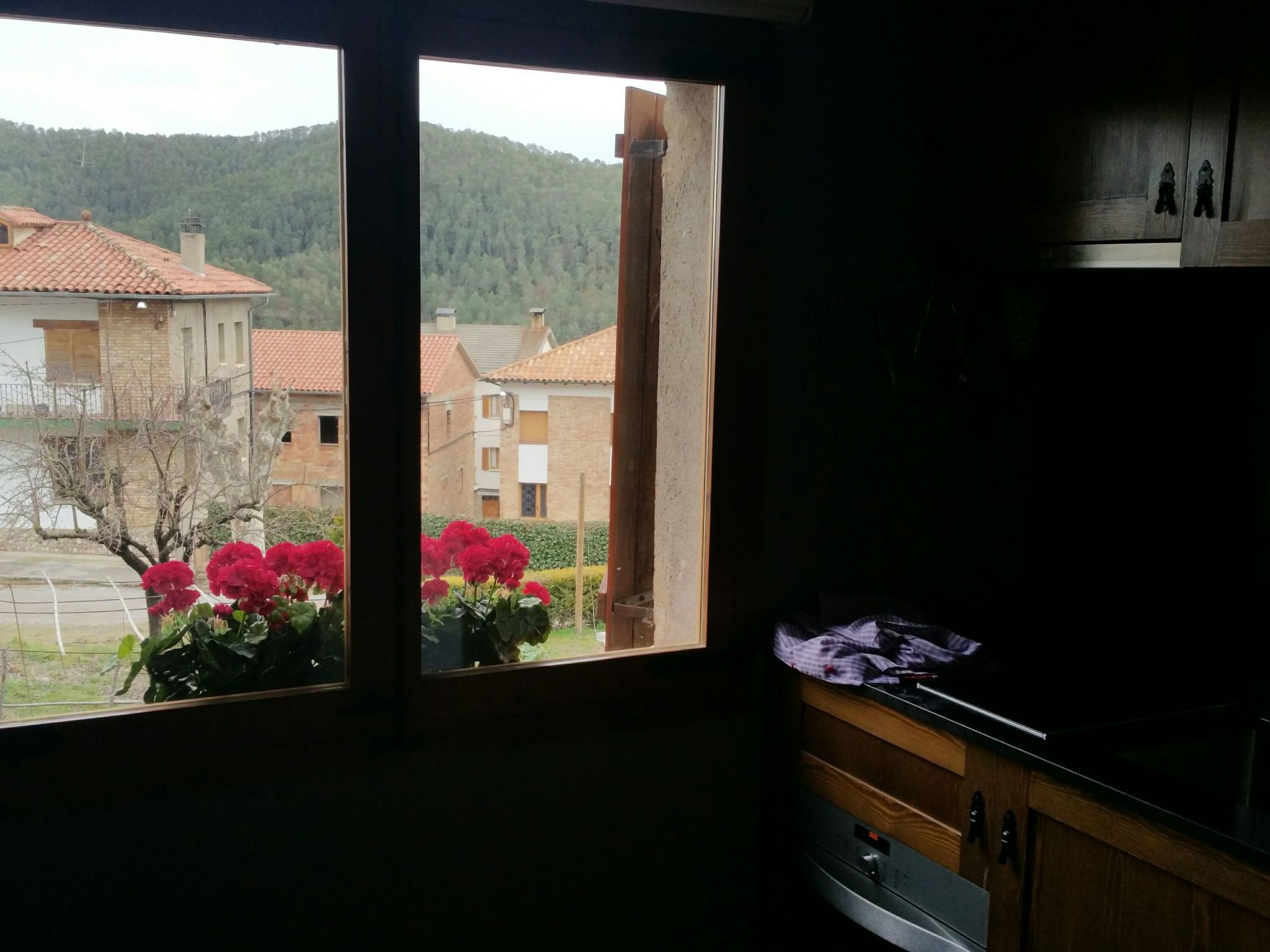 Appartement 'Borredà' mit Kaminofen-Image-tags.info