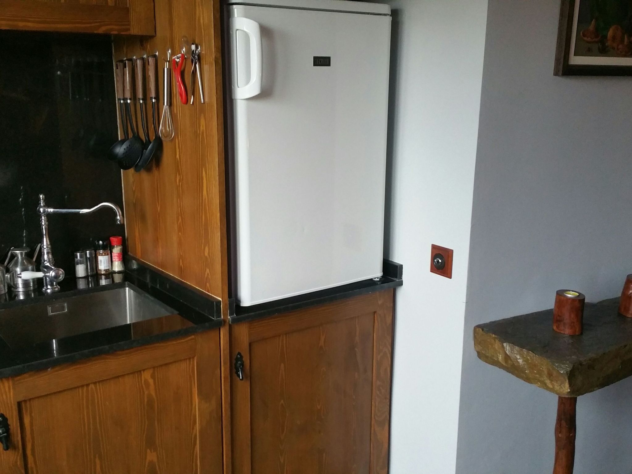 Appartement 'Borredà' mit Kaminofen-Image-tags.info