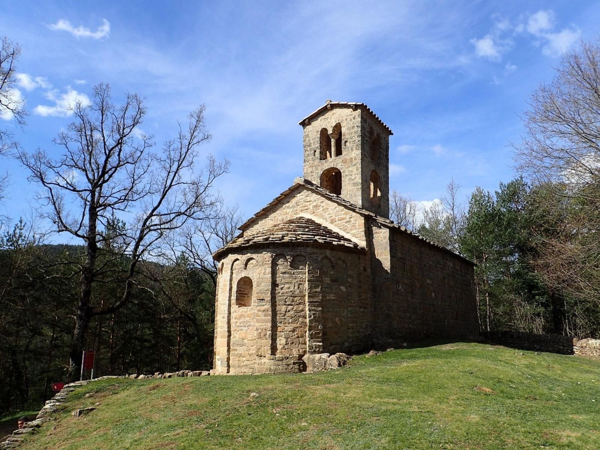 Appartement 'Borredà' mit Kaminofen-Image-tags.info