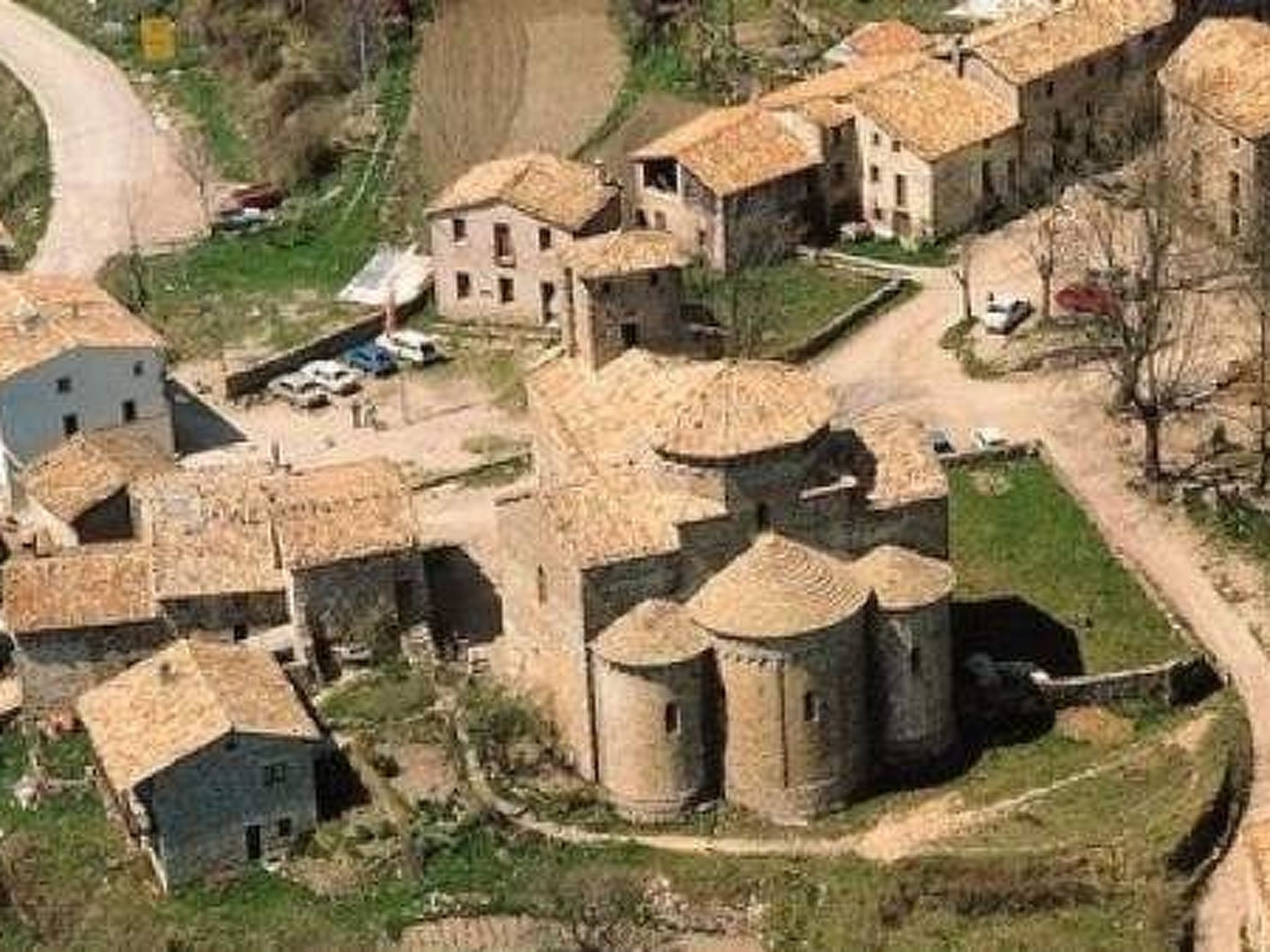 Appartement 'Borredà' mit Kaminofen-Image-tags.info