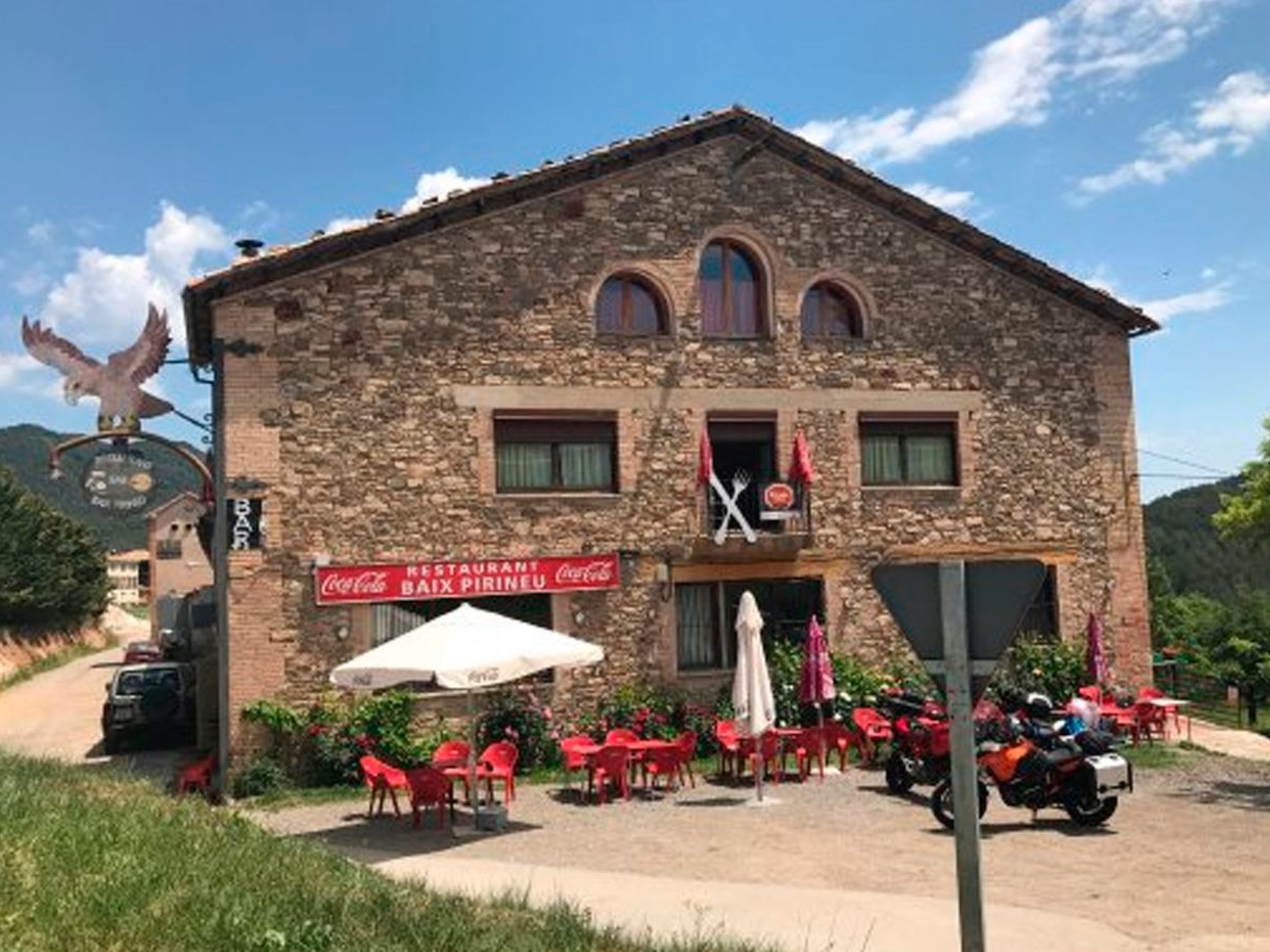 Appartement 'Borredà' mit Kaminofen-Image-tags.info