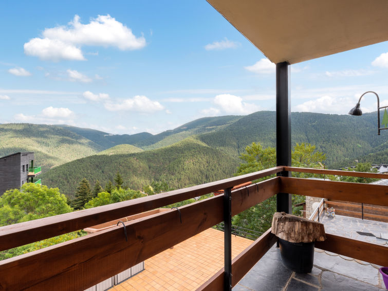 Rekreační apartmán Moreu