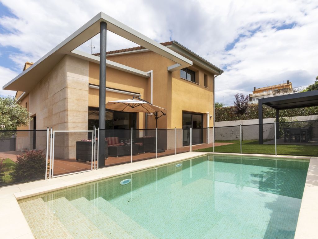 Vakantiehuis Volca in Spanje