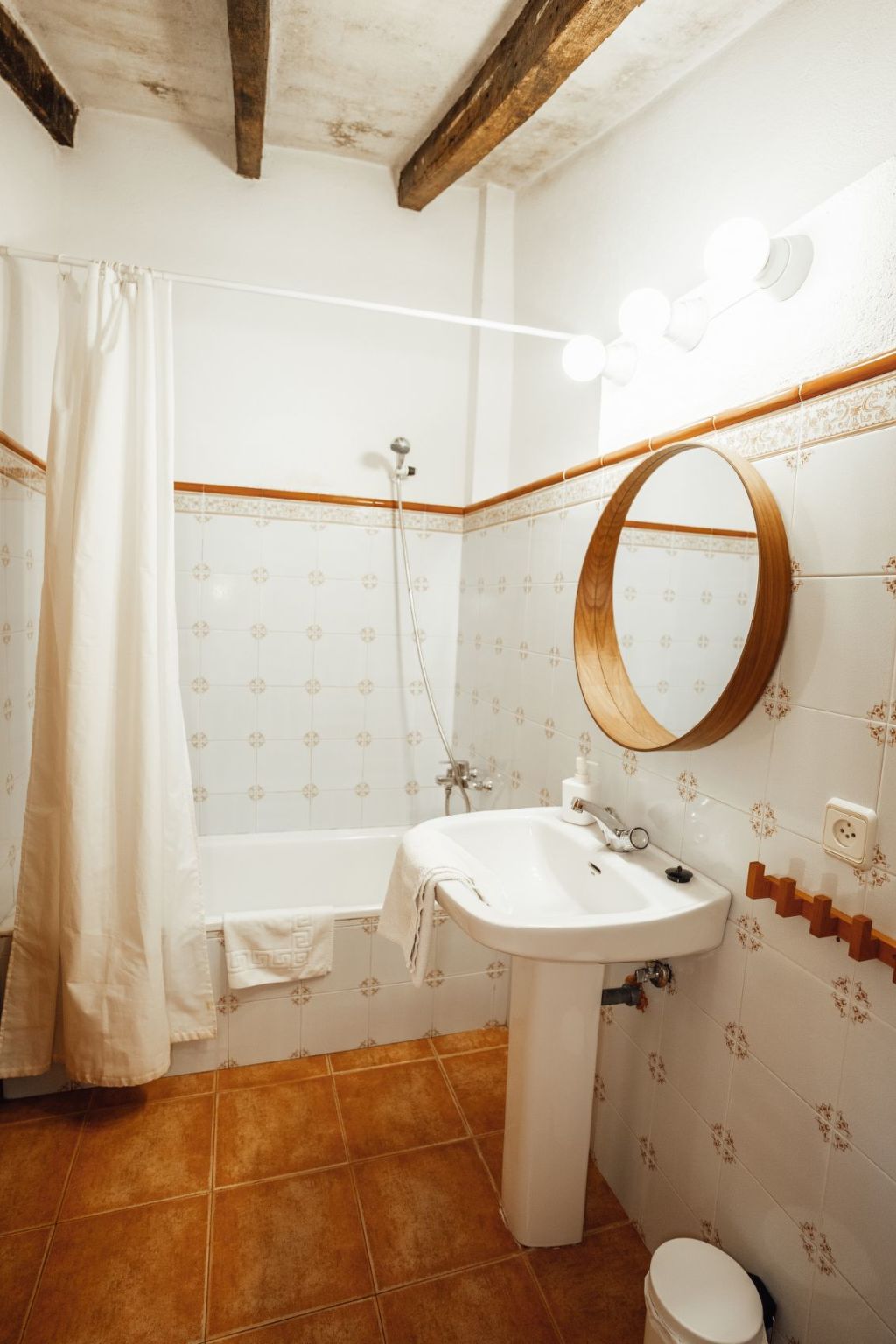 Casa Rural "El Callís" mit Bergblick-Binnen