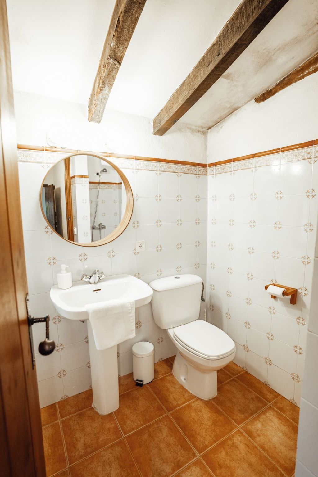 Casa Rural "El Callís" mit Bergblick-Binnen