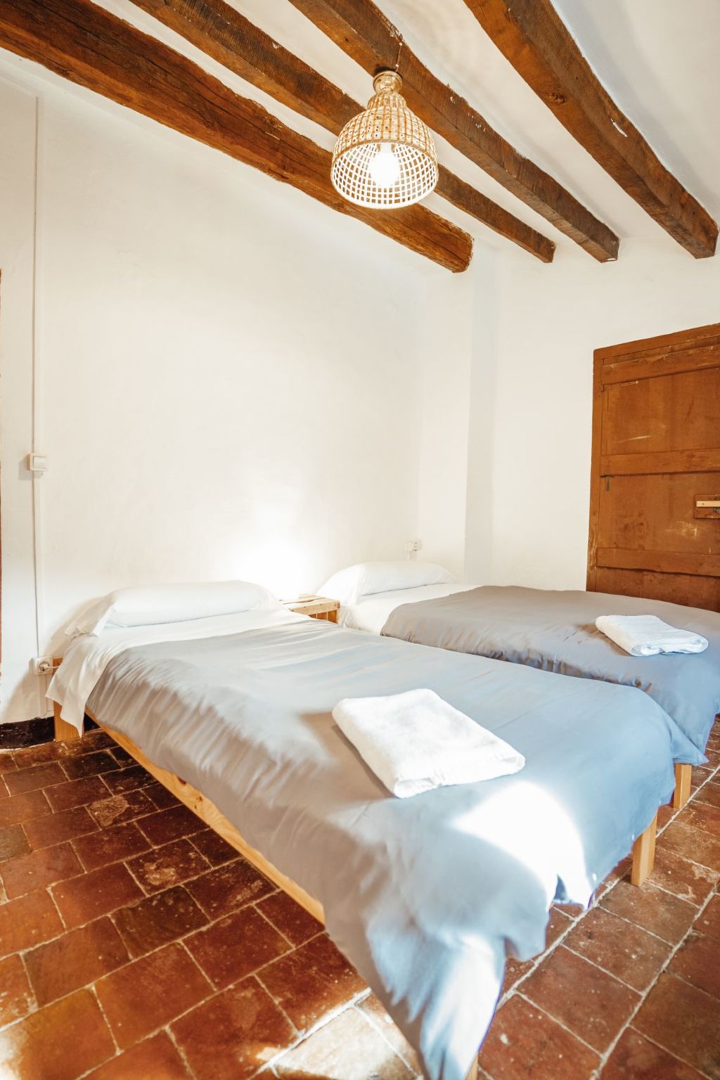 Casa Rural "El Callís" mit Bergblick-Binnen