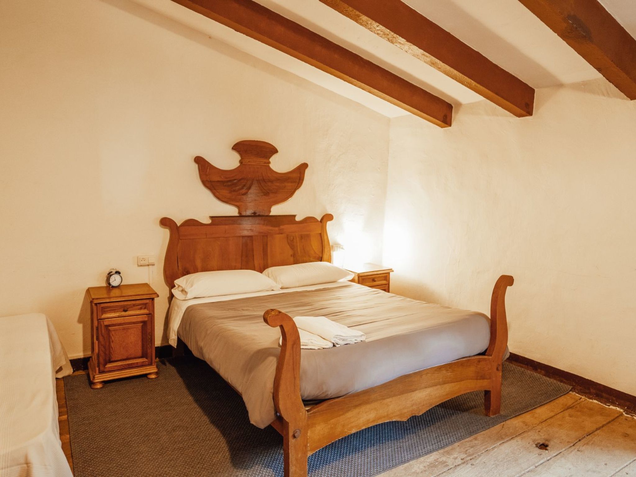 Casa Rural "El Callís" mit Bergblick-Binnen