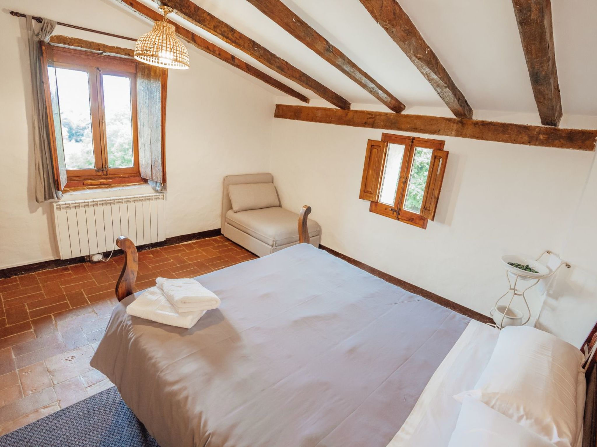 Casa Rural "El Callís" mit Bergblick-Binnen