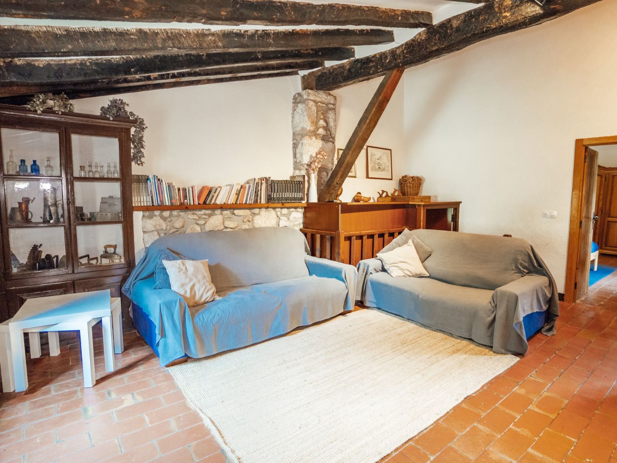 Casa Rural "El Callís" mit Bergblick-Binnen