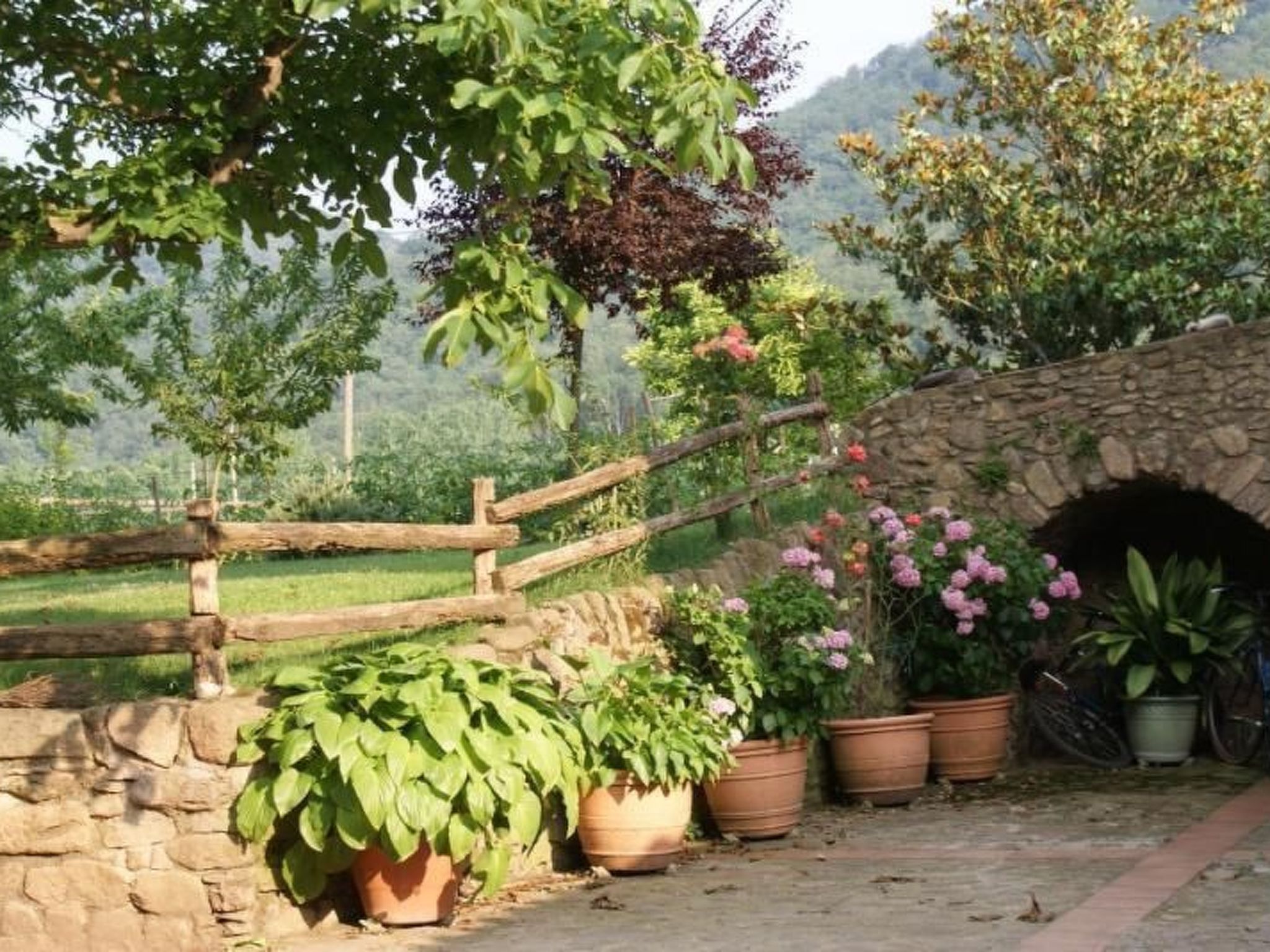 Vrijstaande bungalow met 2 slaapkamers en privézwembad in La Vall de Bianya - foto 15