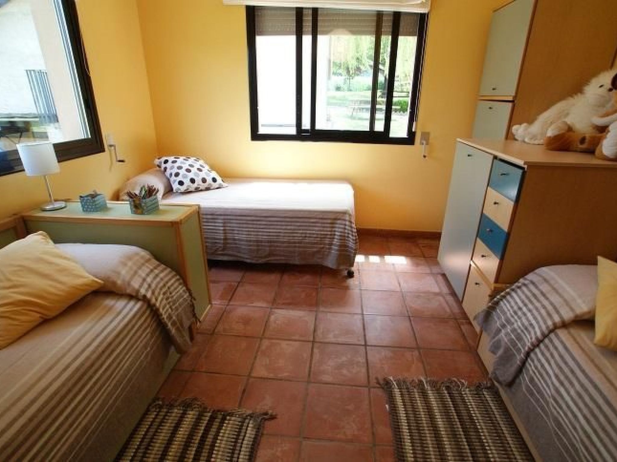 Vrijstaande bungalow met 2 slaapkamers en privézwembad in La Vall de Bianya - foto 32