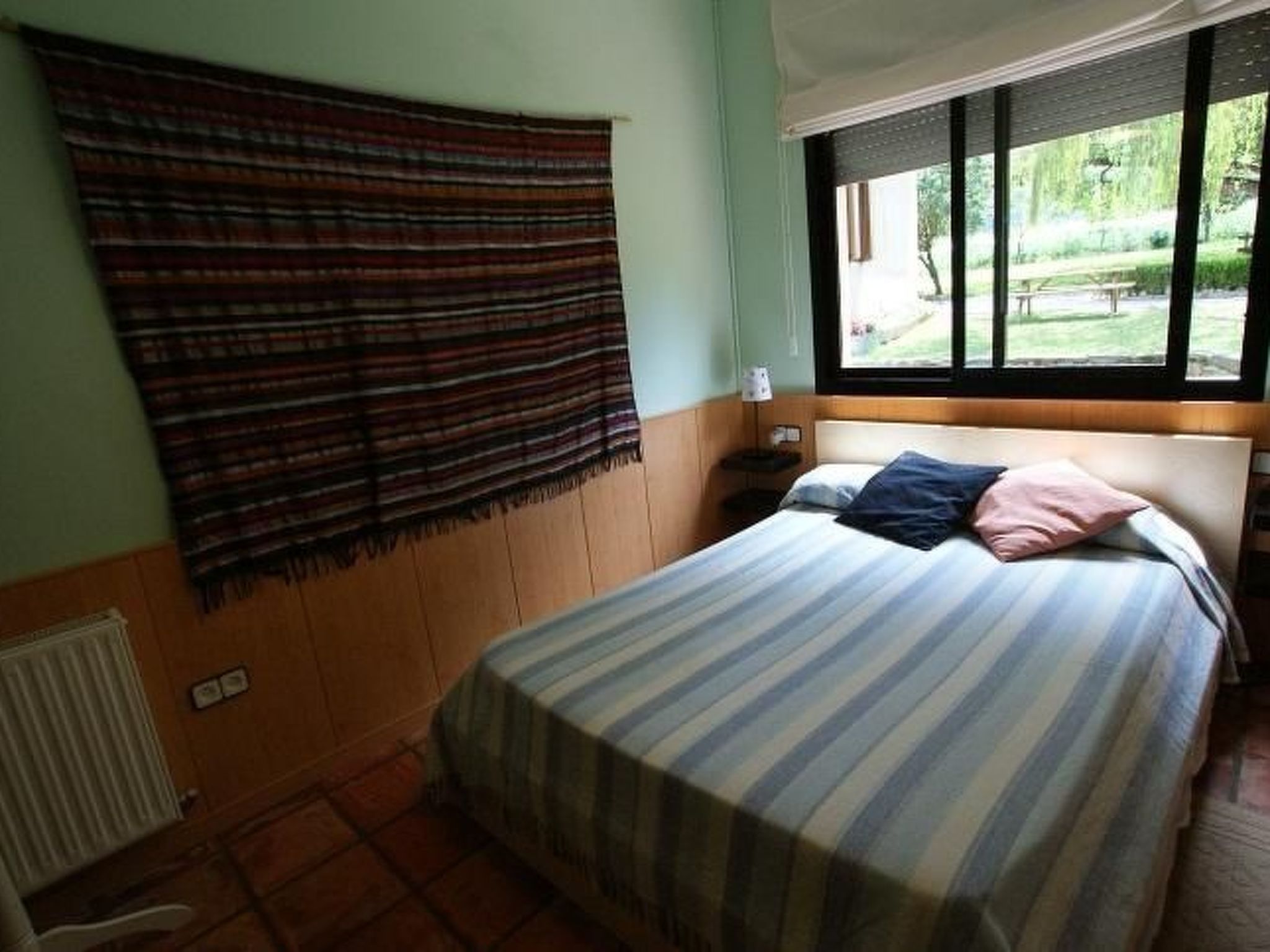 Vrijstaande bungalow met 2 slaapkamers en privézwembad in La Vall de Bianya - foto 39