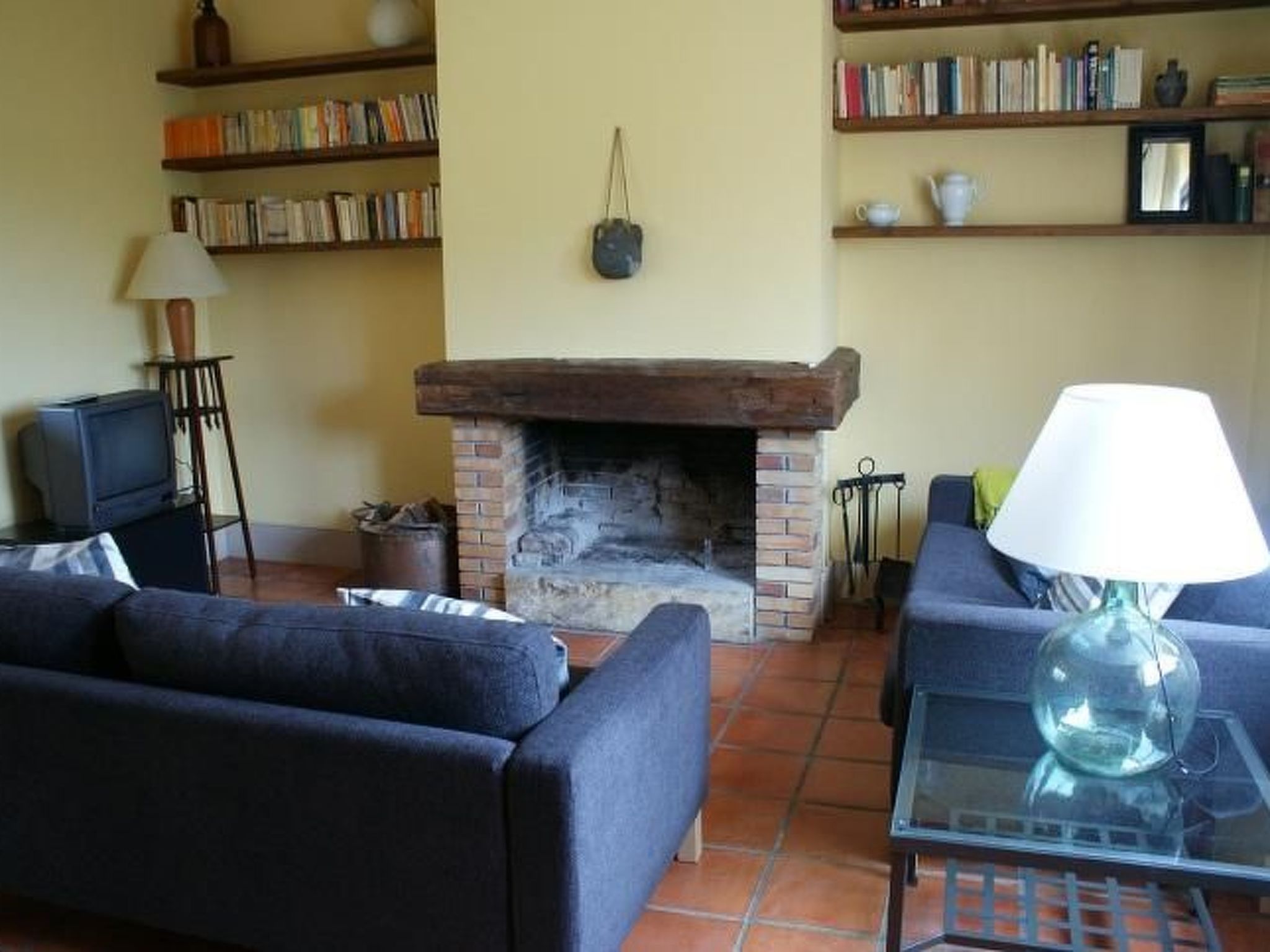 Vrijstaande bungalow met 2 slaapkamers en privézwembad in La Vall de Bianya - foto 40