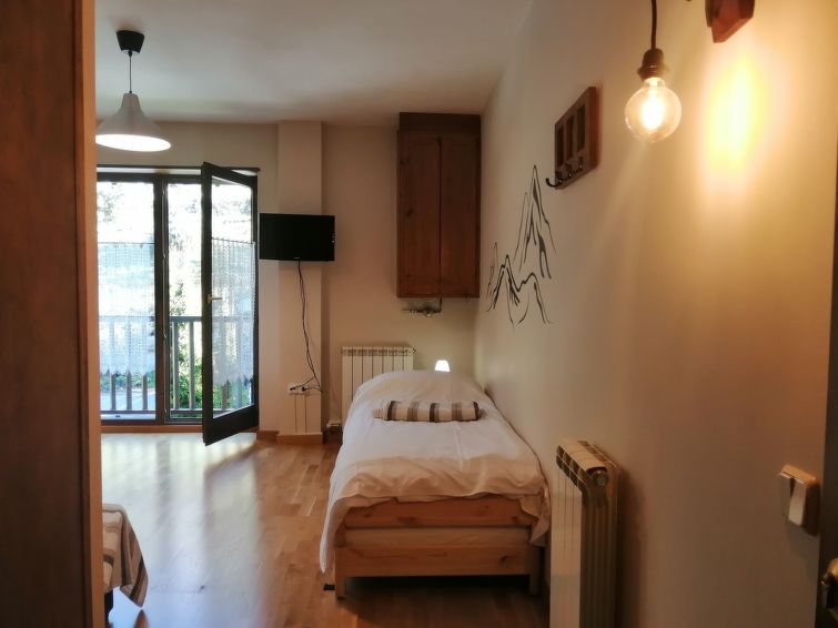 Geräumiges Studio Mit Balkon Erta 2 Vall De Boí - Vall de Boí