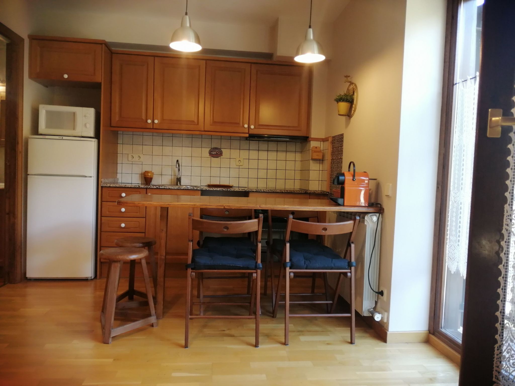 Geräumiges Studio mit Balkon Erta 2 Vall de Boí-Binnen