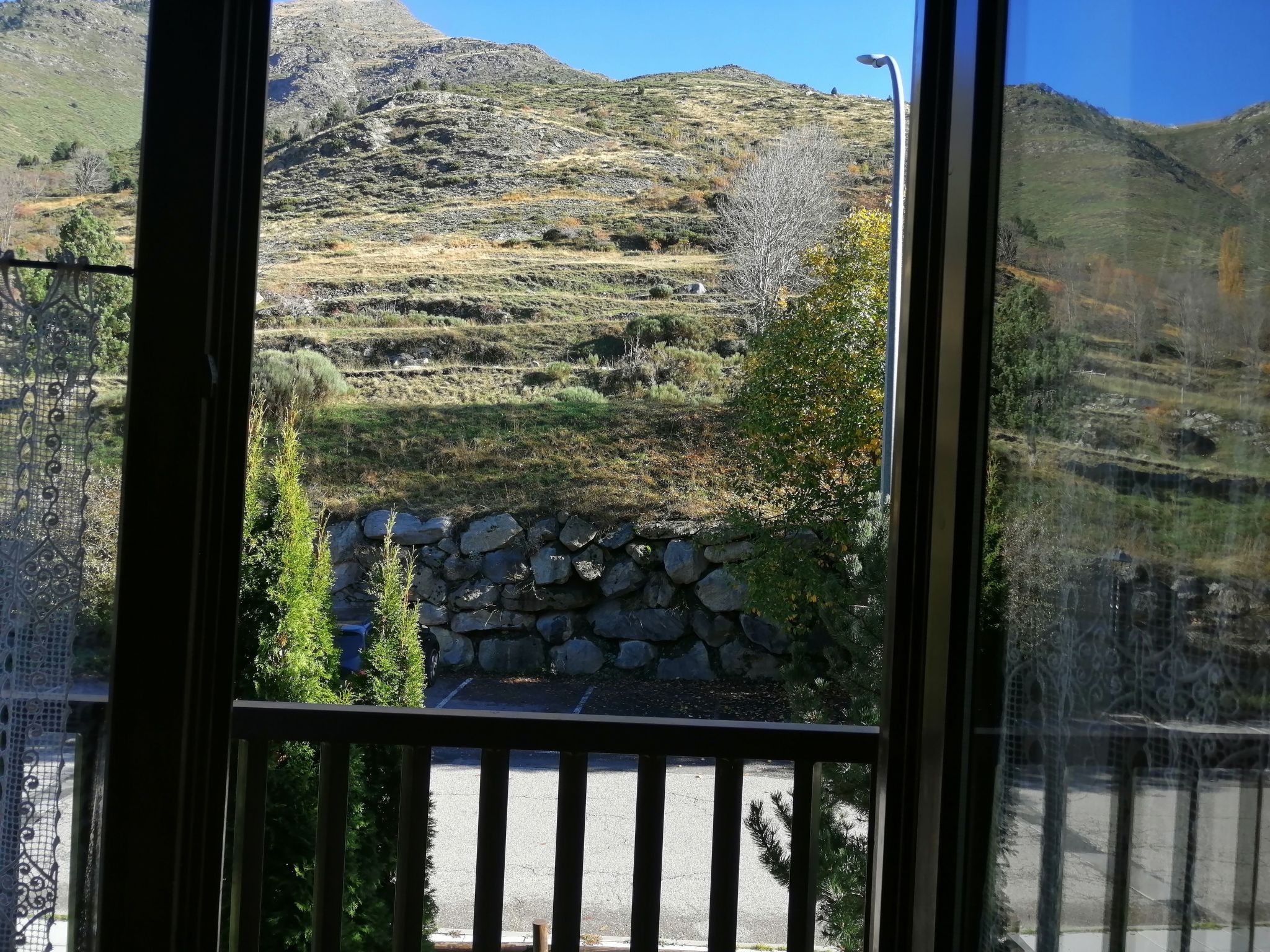 Geräumiges Studio mit Balkon Erta 2 Vall de Boí-Binnen