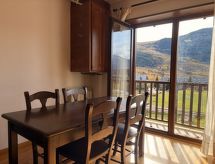 Triplex met open haard en balkon voor 8 personen in Vall de Boí - thumbnail 3