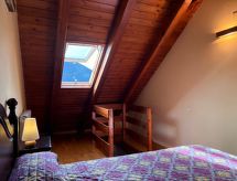 Triplex met open haard en balkon voor 8 personen in Vall de Boí - thumbnail 5