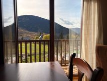 Triplex mit Kamin und Balkon Erta 4 Vall de Boí