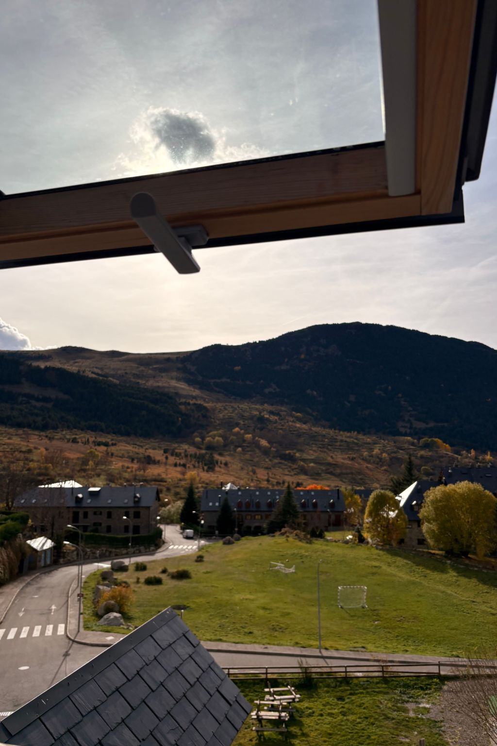 Triplex mit Kamin und Balkon Erta 4 Vall de Boí-Dedans