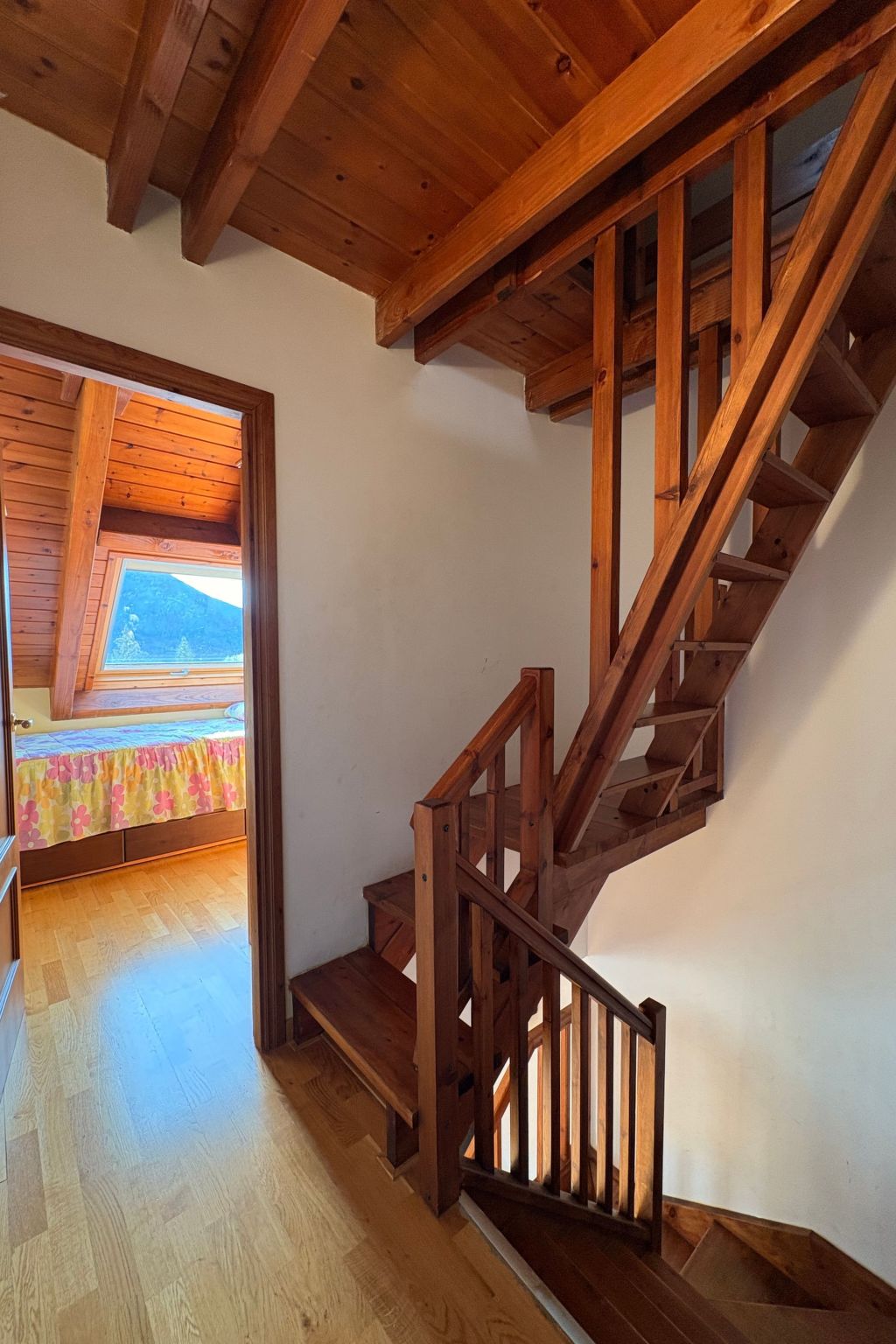 Triplex mit Kamin und Balkon Erta 4 Vall de Boí-Dedans