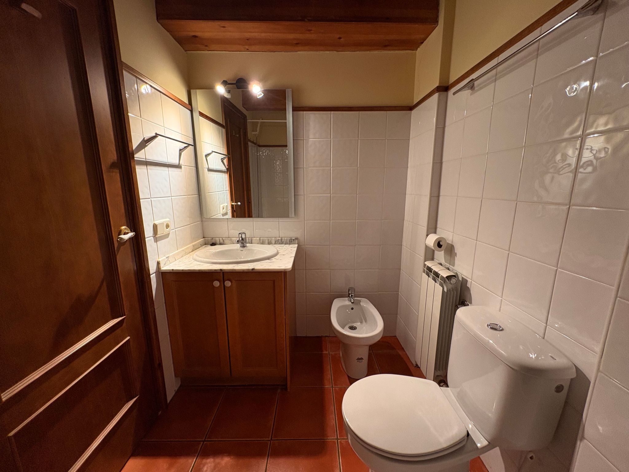 Triplex mit Kamin und Balkon Erta 4 Vall de Boí-Dedans