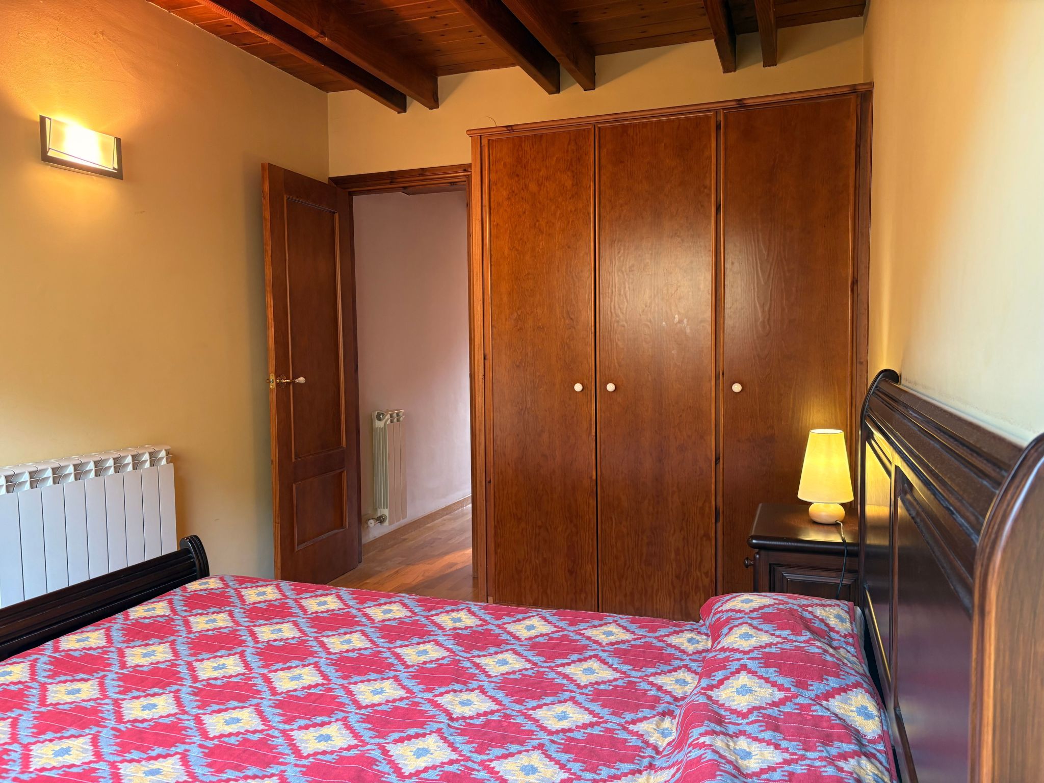 Triplex mit Kamin und Balkon Erta 4 Vall de Boí-Dedans