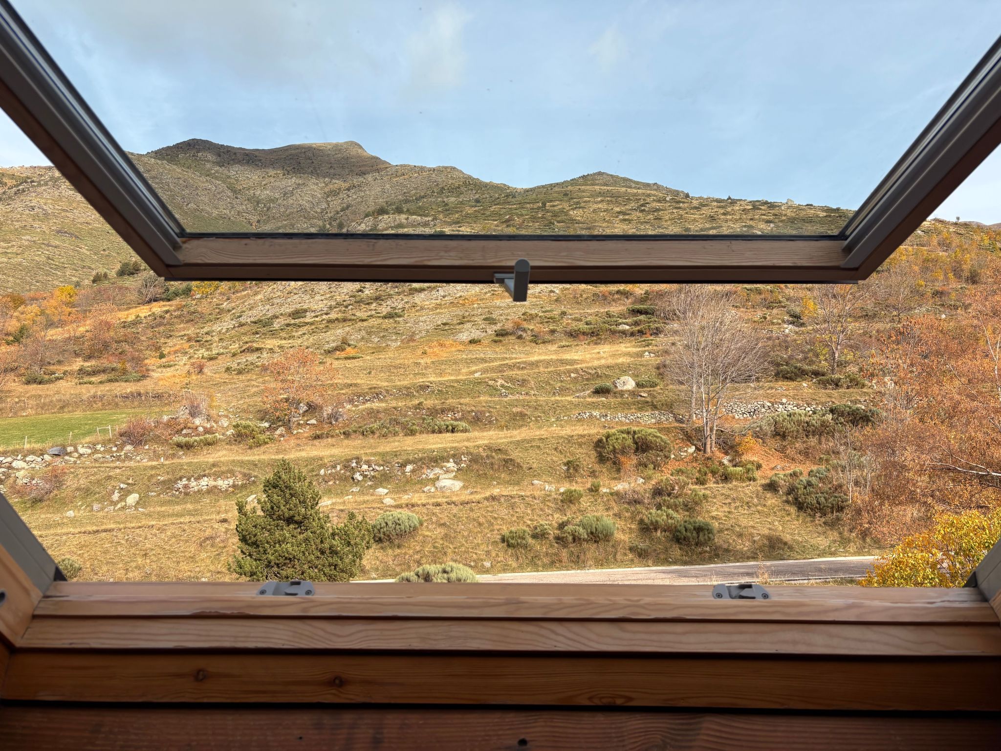 Triplex mit Kamin und Balkon Erta 4 Vall de Boí-Dedans