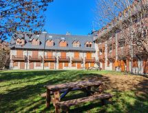 Erdgeschosswohnung mit Garten Isard 3 Vall de Boí