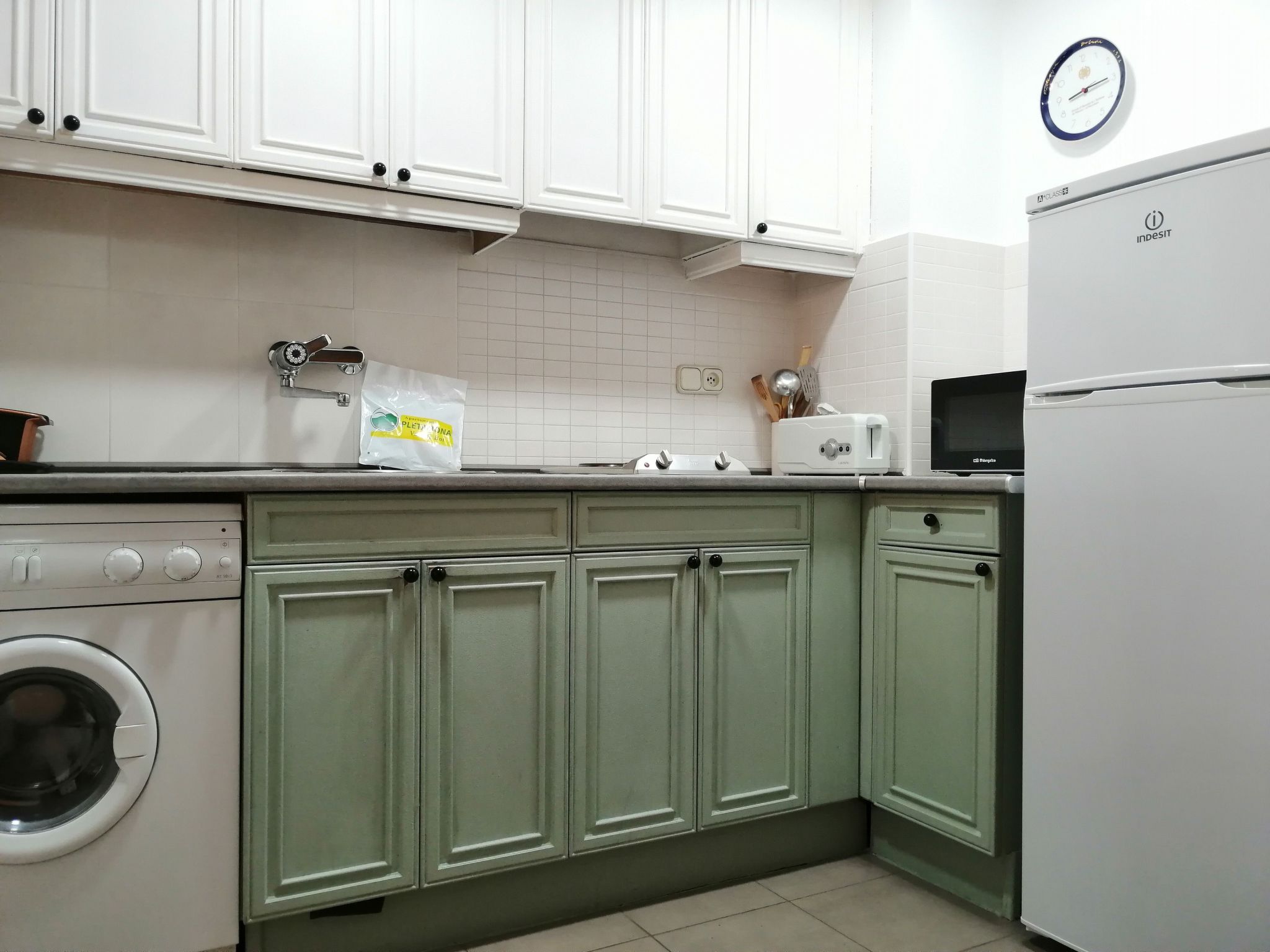 Erdgeschosswohnung mit Garten Isard 3 Vall de Boí-Dedans