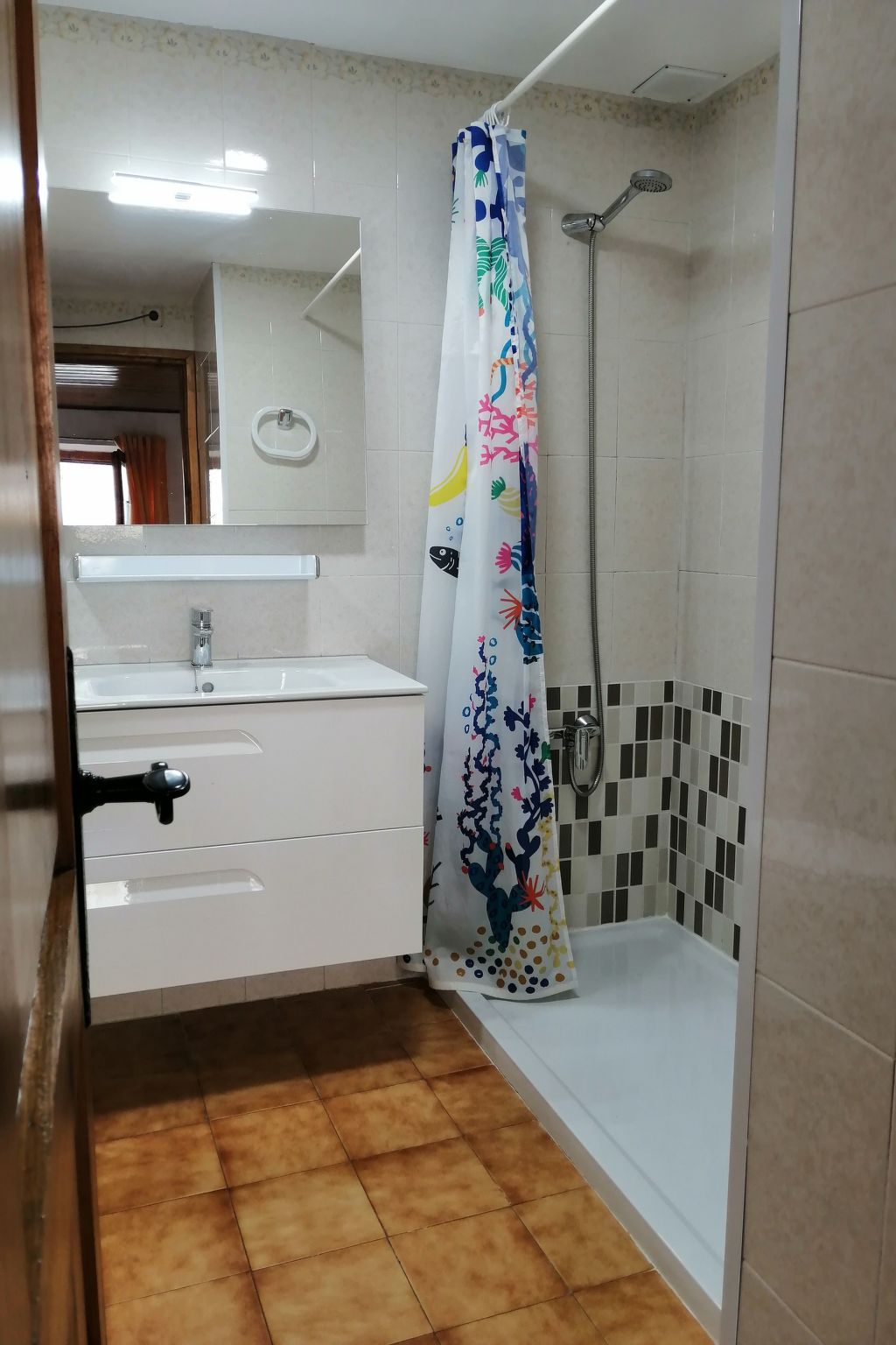 Erdgeschosswohnung mit Garten Isard 3 Vall de Boí-Dedans