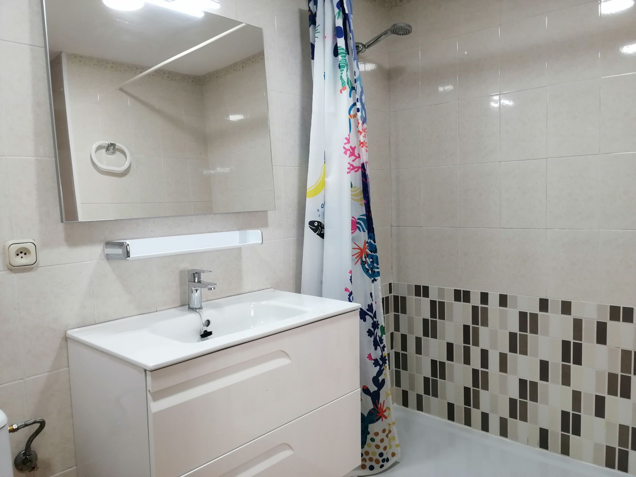 Erdgeschosswohnung mit Garten Isard 3 Vall de Boí-Binnen