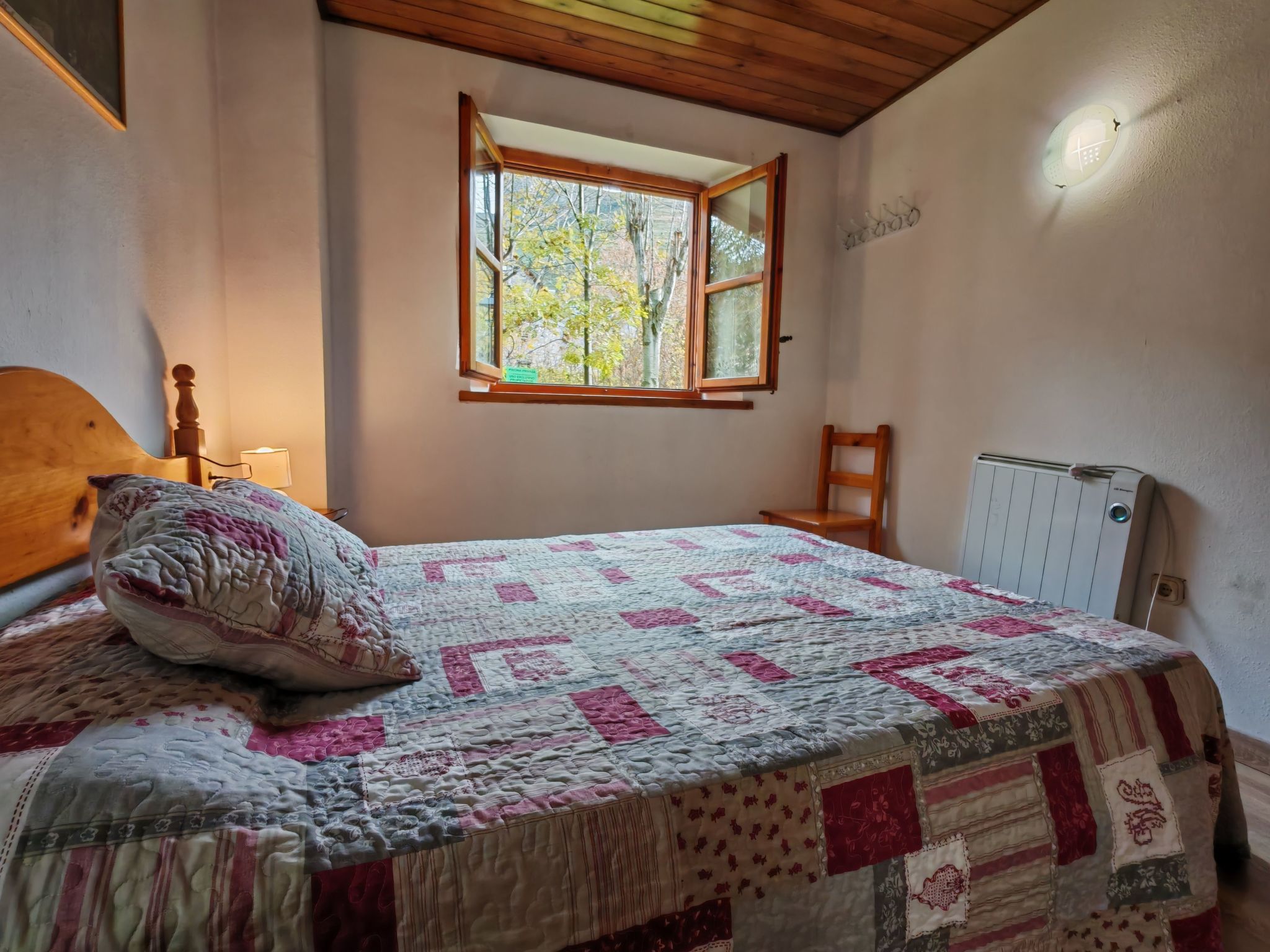 Erdgeschosswohnung mit Garten Isard 3 Vall de Boí-Dedans