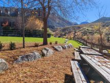 Schöne Triplex mit Garten und Wifi Puig Falcó 1 Vall de Boí