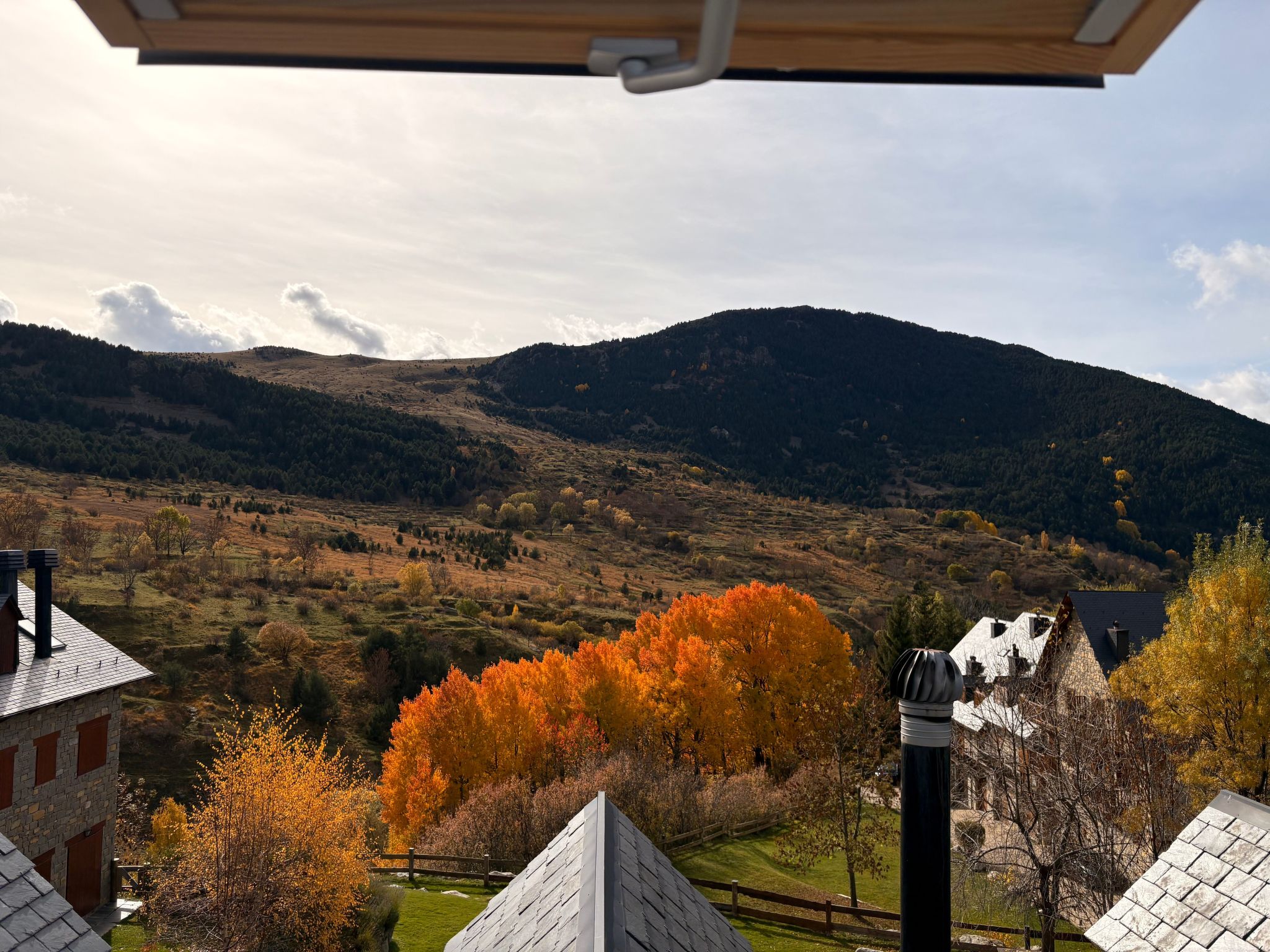 Schöne Triplex mit Garten und Wifi Puig Falcó 1 Vall de Boí-Binnen