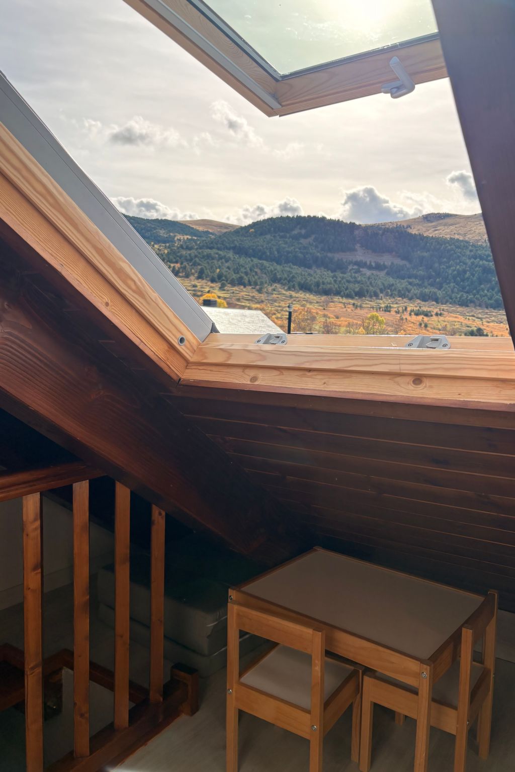 Schöne Triplex mit Garten und Wifi Puig Falcó 1 Vall de Boí-Binnen