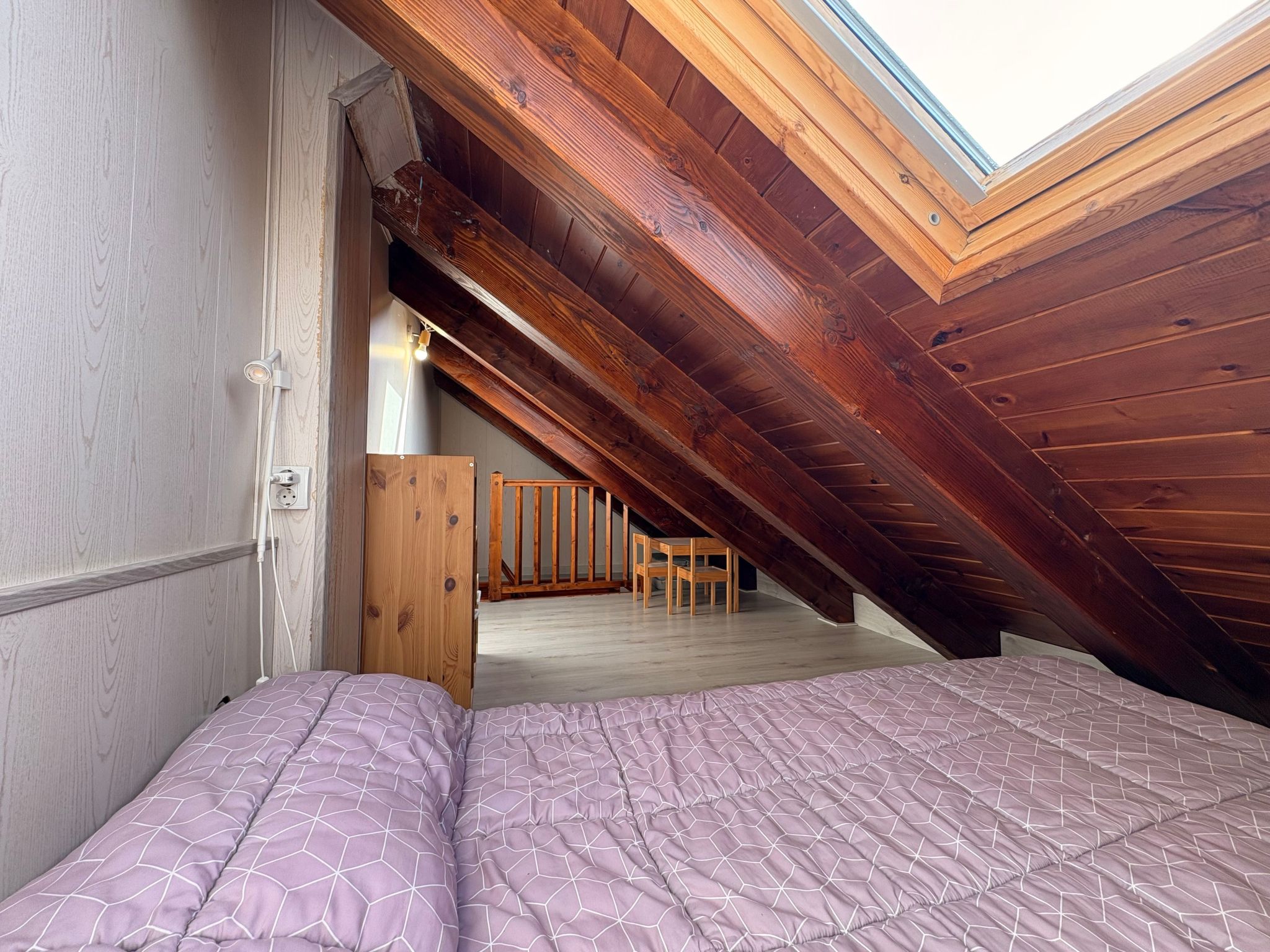 Schöne Triplex mit Garten und Wifi Puig Falcó 1 Vall de Boí-Binnen