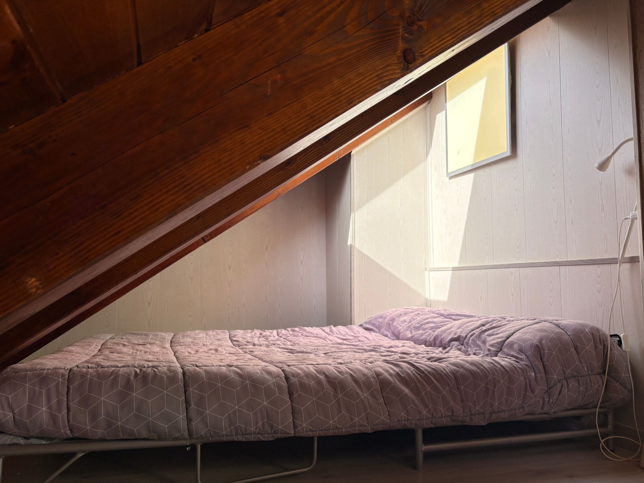 Schöne Triplex mit Garten und Wifi Puig Falcó 1 Vall de Boí-Binnen