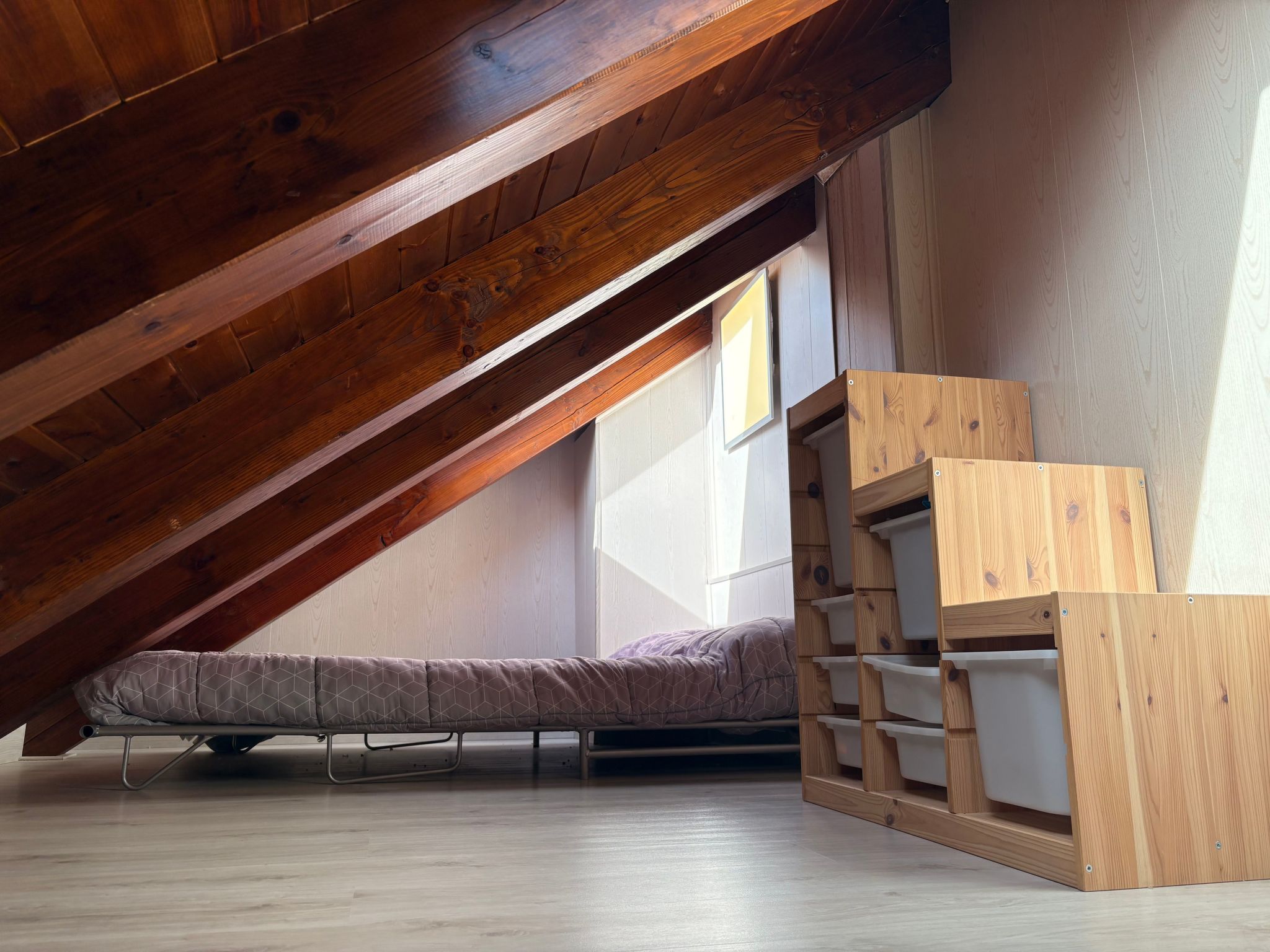 Schöne Triplex mit Garten und Wifi Puig Falcó 1 Vall de Boí-Binnen