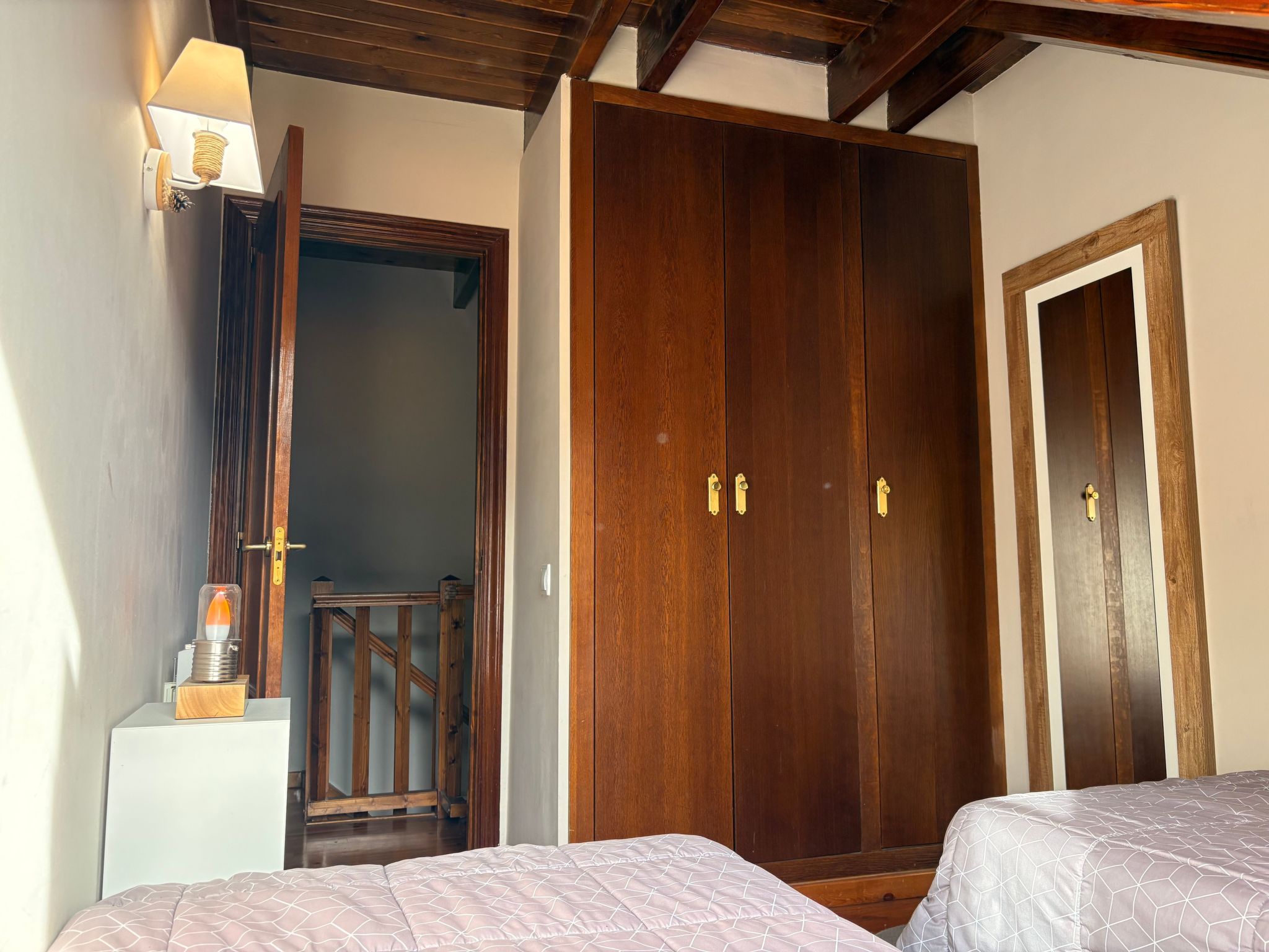 Schöne Triplex mit Garten und Wifi Puig Falcó 1 Vall de Boí-Binnen