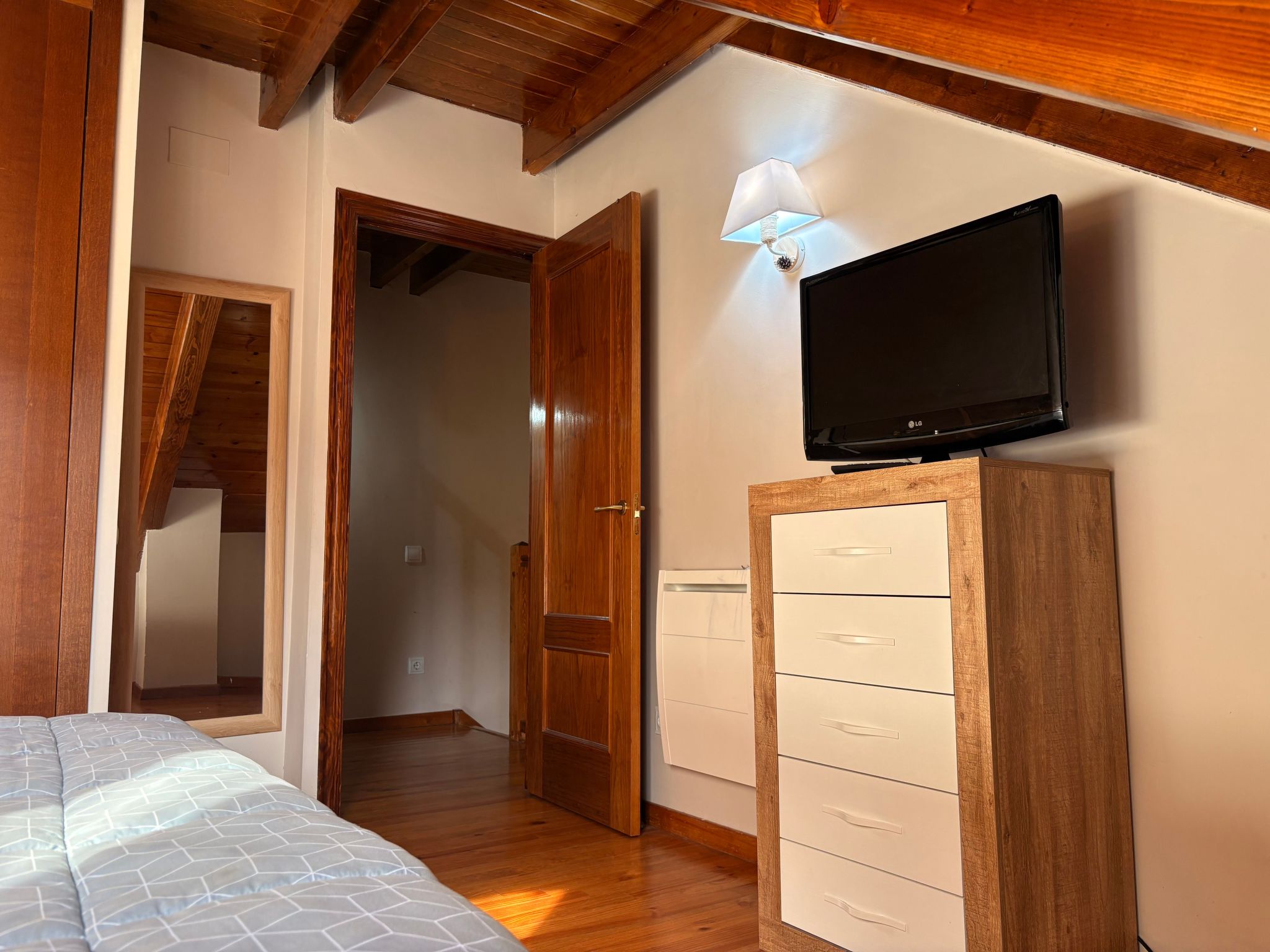 Schöne Triplex mit Garten und Wifi Puig Falcó 1 Vall de Boí-Binnen