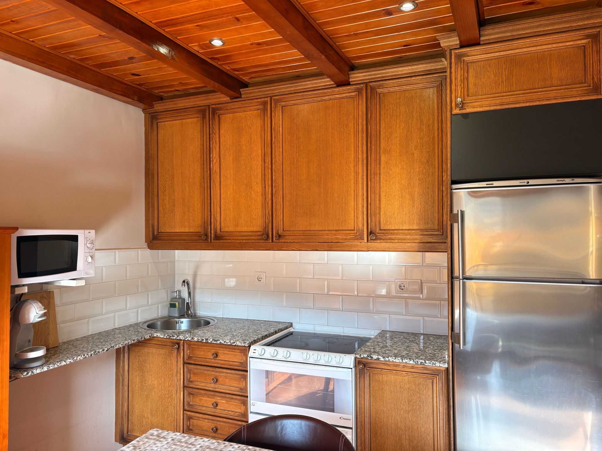 Schöne Triplex mit Garten und Wifi Puig Falcó 1 Vall de Boí-Binnen