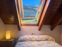 Zonnige dakwoning voor 4 in Caldes de Boi, met uitzicht op de Pyreneeën - thumbnail 5