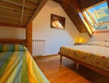 Dachgeschosswohnung mit Velux erta 3 Vall de Boí