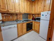 Ruim appartement met tuin in Caldes de Boí, Vall de Boí - thumbnail 2