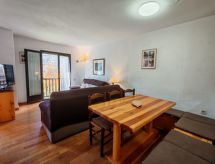 Ruim appartement met tuin in Caldes de Boí, Vall de Boí - thumbnail 4